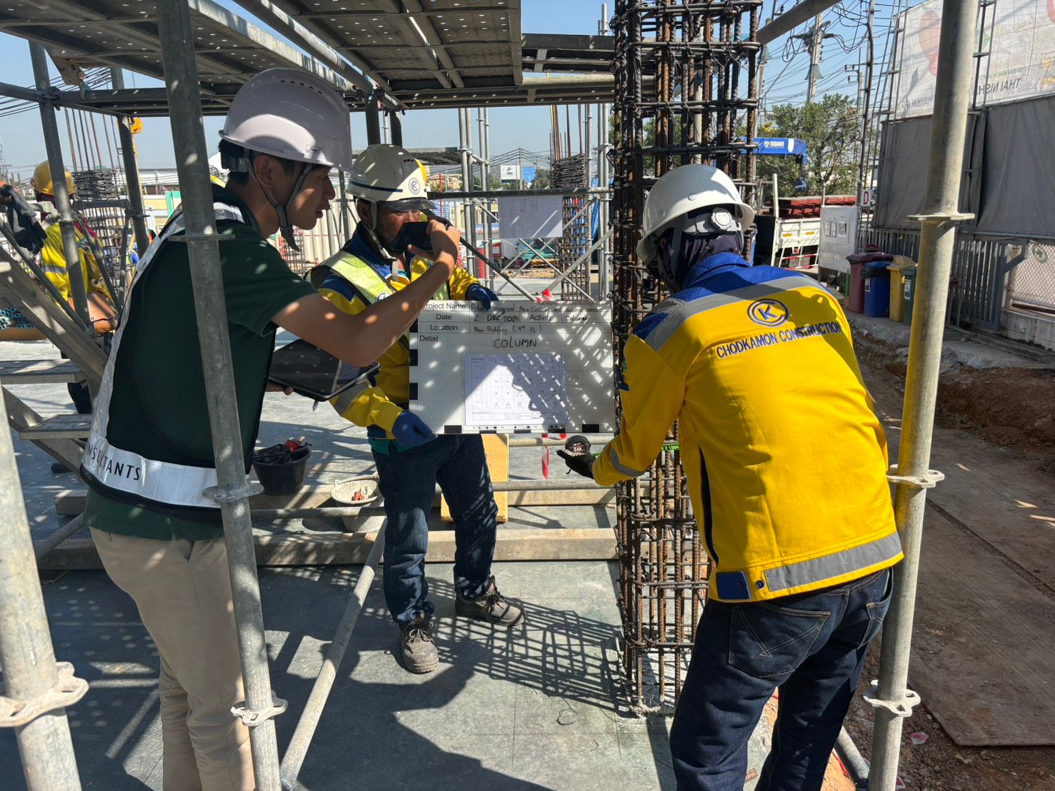 construction management