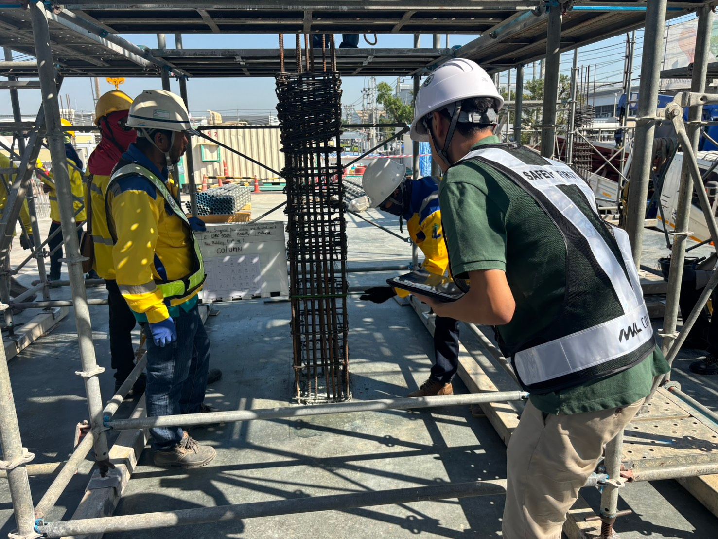 construction management