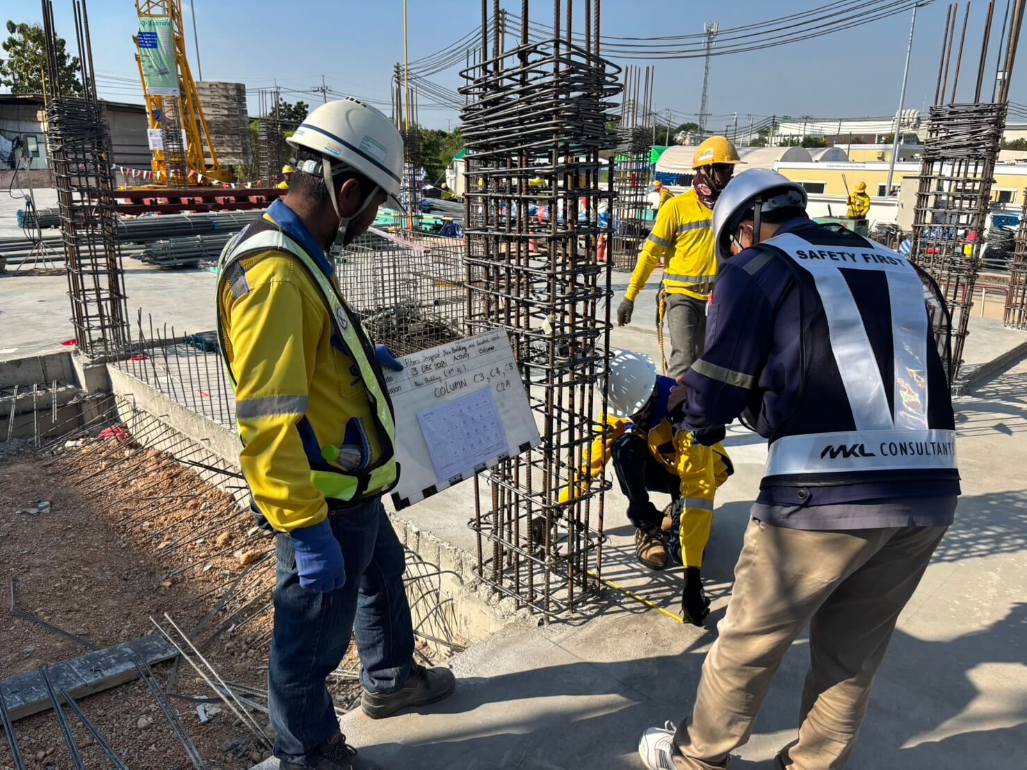 construction consultant