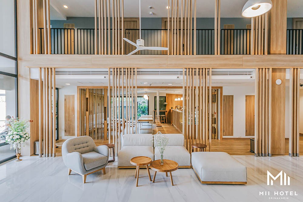 รับควบคุมงานก่อสร้าง Mii Hotel7