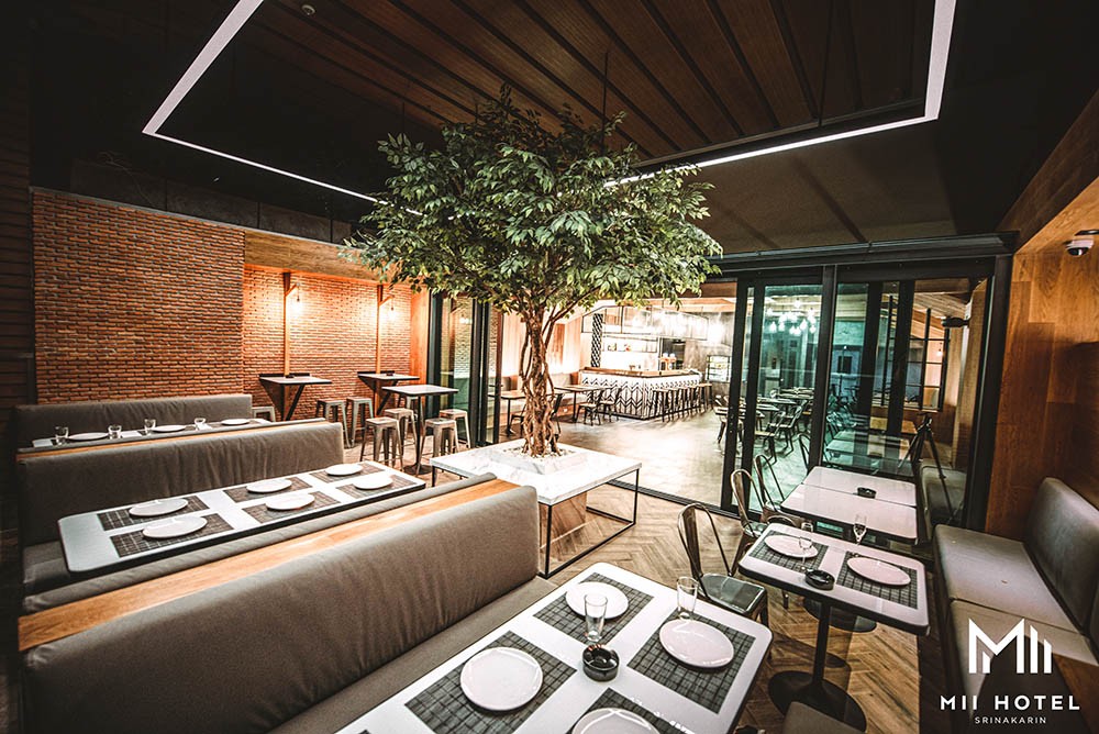 รับควบคุมงานก่อสร้าง Mii Hotel9