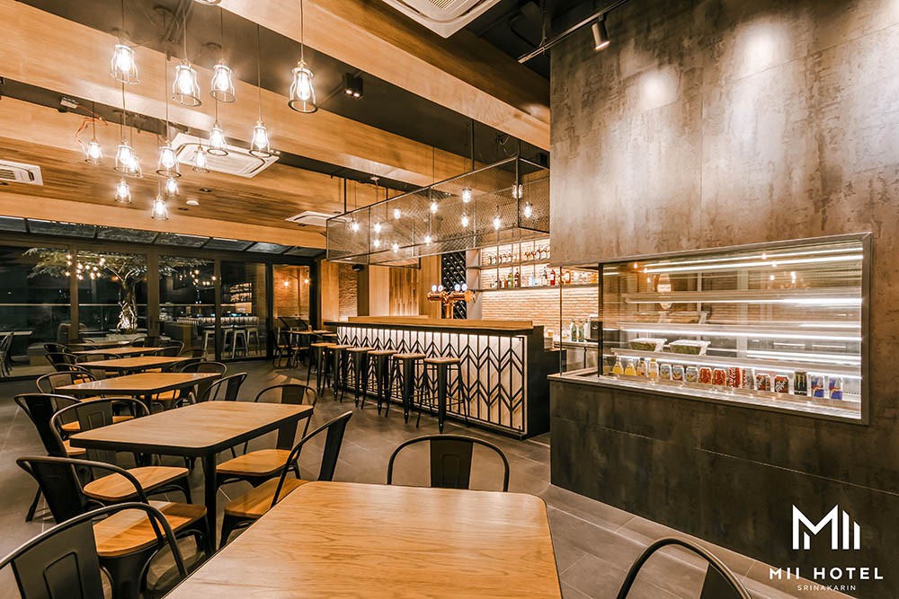 รับควบคุมงานก่อสร้าง Mii Hotel10